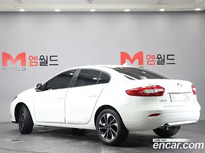 Renault SM3 2016 1.6 гидро в Москве № 1321654, миниатюра 4