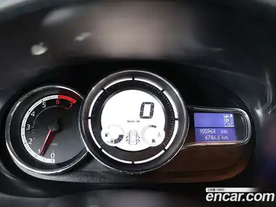Renault SM3 2016 1.6 гидро в Москве № 1321654, миниатюра 6