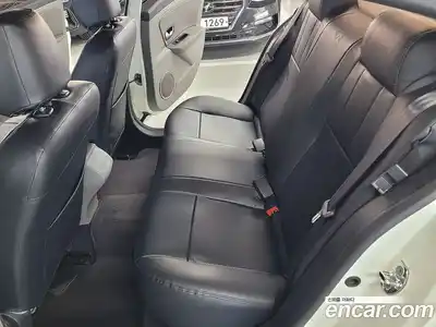 Renault SM3 2010 1.6 гидро в Москве № 1321662, миниатюра 9