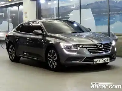 Renault SM6, 2016