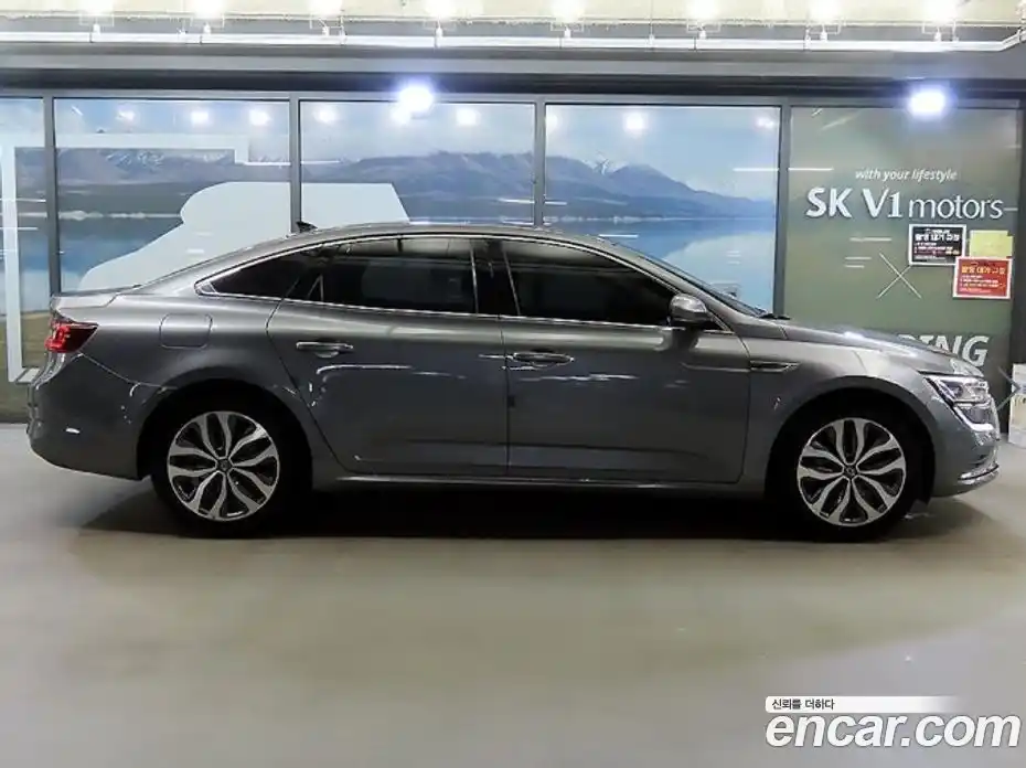 Renault SM6 2016 2.0 гидро в Москве № 1321677, фото 3