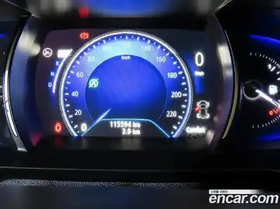 Renault SM6 2016 2.0 гидро в Москве № 1321677, миниатюра 9