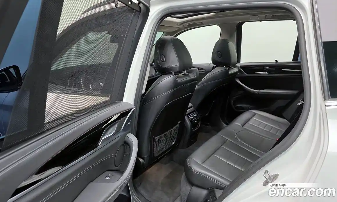 BMW X3 2019 2.0 Автомат в Москве № 1321750, фото 11