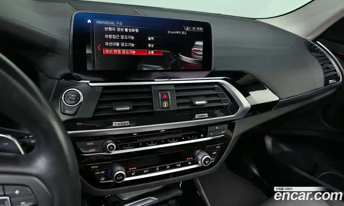 BMW X3 2019 2.0 Автомат в Москве № 1321750, фото 14