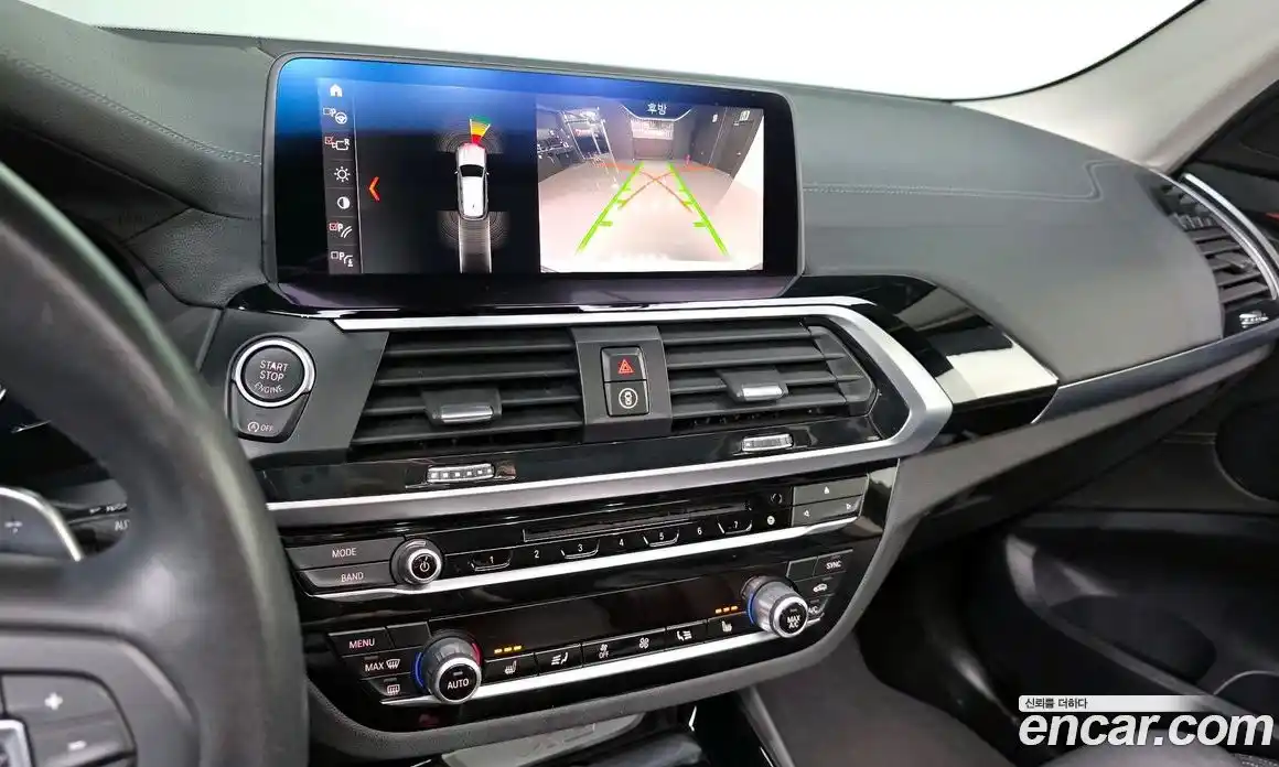 BMW X3 2019 2.0 Автомат в Москве № 1321750, фото 15