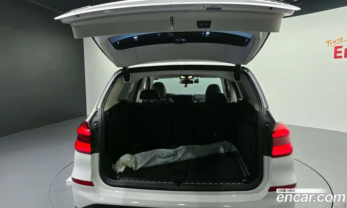 BMW X3 2019 2.0 Автомат в Москве № 1321750, фото 20