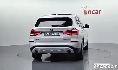 BMW X3 2019 2.0 Автомат в Москве № 1321750, миниатюра 4