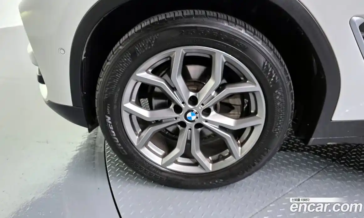 BMW X3 2019 2.0 Автомат в Москве № 1321750, фото 5