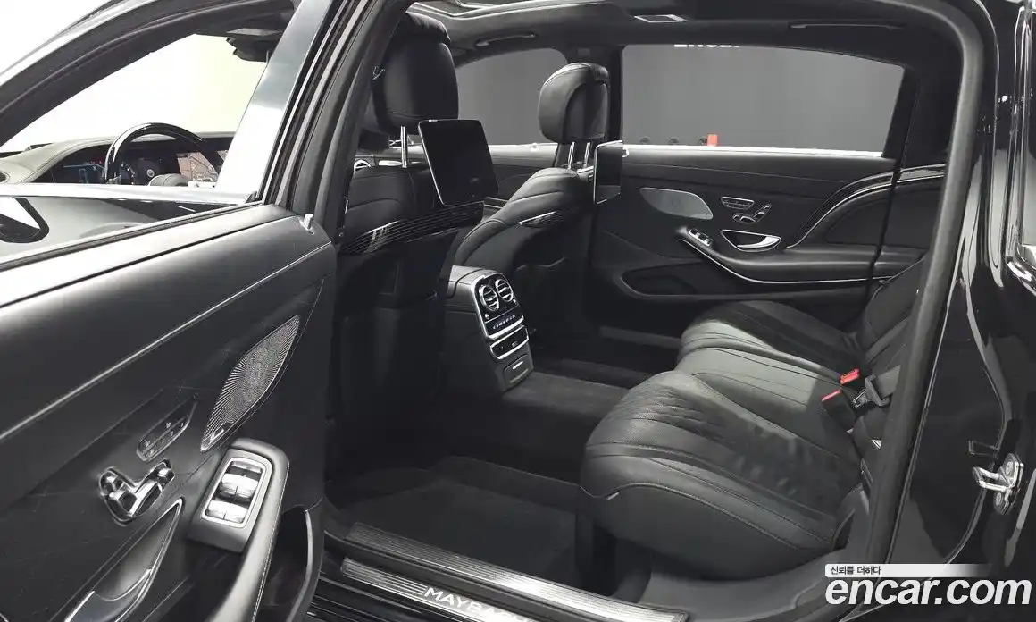 Mercedes-Benz S-Class 2019 4.0 гидро в Москве № 1322313, фото 12