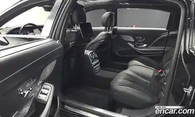 Mercedes-Benz S-Class 2019 4.0 гидро в Москве № 1322313, миниатюра 12