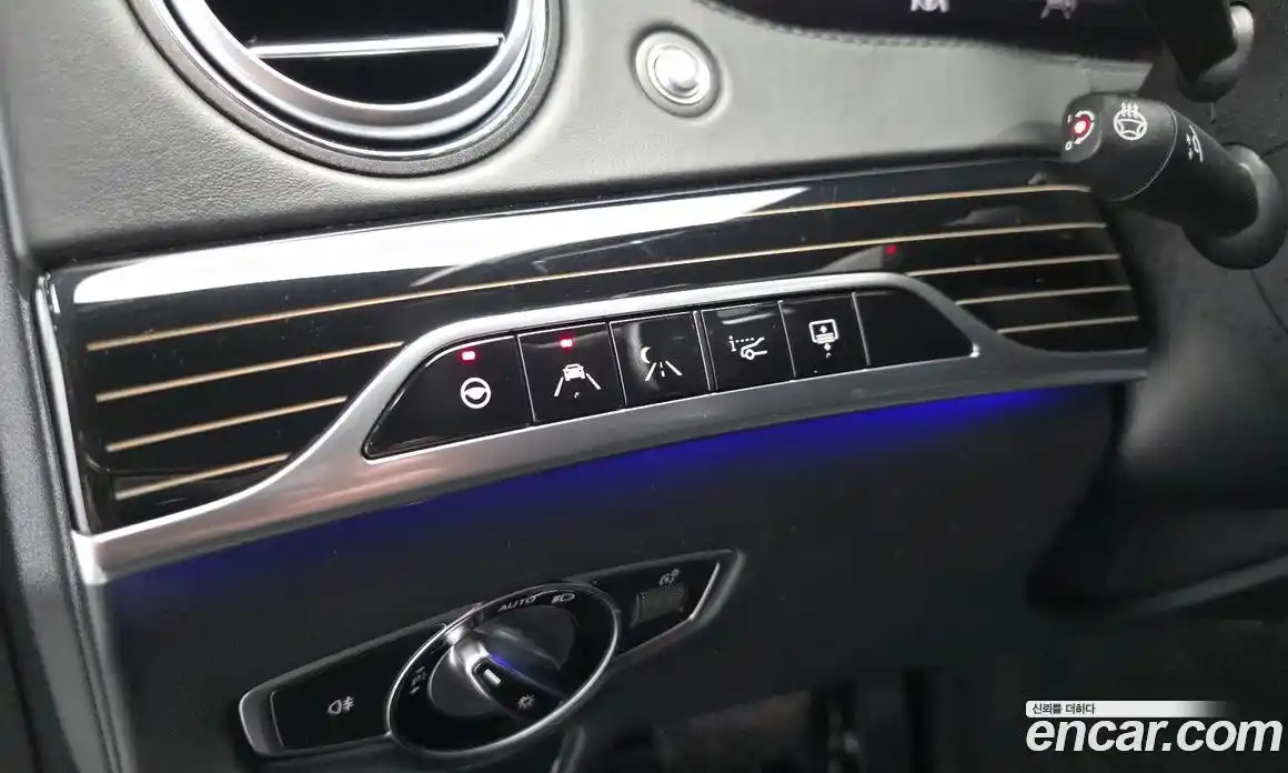 Mercedes-Benz S-Class 2019 4.0 гидро в Москве № 1322313, фото 18