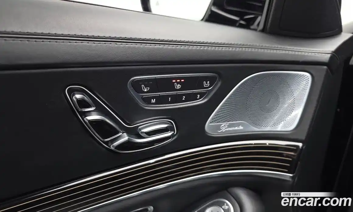 Mercedes-Benz S-Class 2019 4.0 гидро в Москве № 1322313, фото 19
