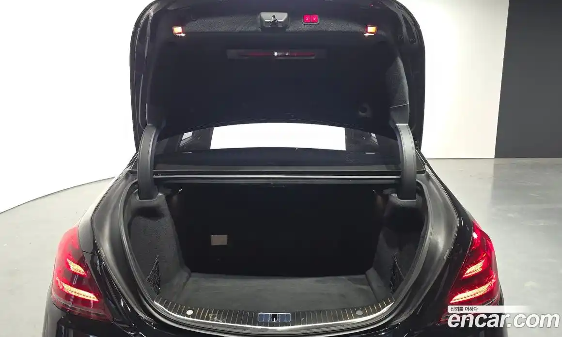 Mercedes-Benz S-Class 2019 4.0 гидро в Москве № 1322313, фото 20