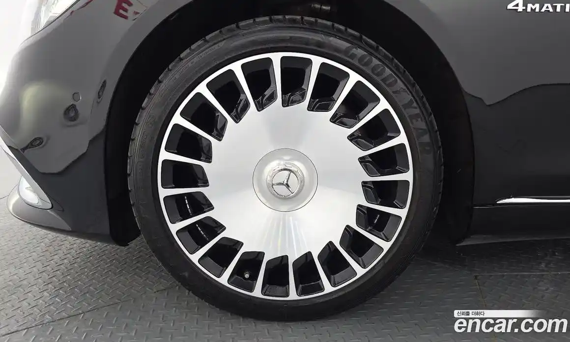 Mercedes-Benz S-Class 2019 4.0 гидро в Москве № 1322313, фото 5