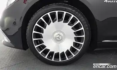 Mercedes-Benz S-Class 2019 4.0 гидро в Москве № 1322313, миниатюра 5