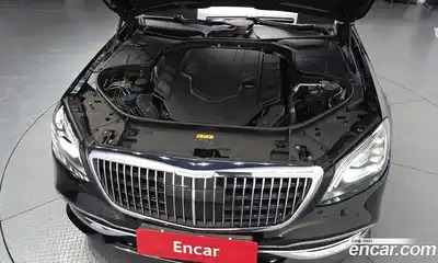 Mercedes-Benz S-Class 2019 4.0 гидро в Москве № 1322313, миниатюра 6
