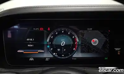 Mercedes-Benz S-Class 2019 4.0 гидро в Москве № 1322313, миниатюра 8