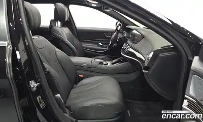 Mercedes-Benz S-Class 2019 4.0 гидро в Москве № 1322313, миниатюра 10