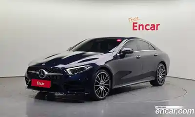 Mercedes-Benz CLS-Class, 2021