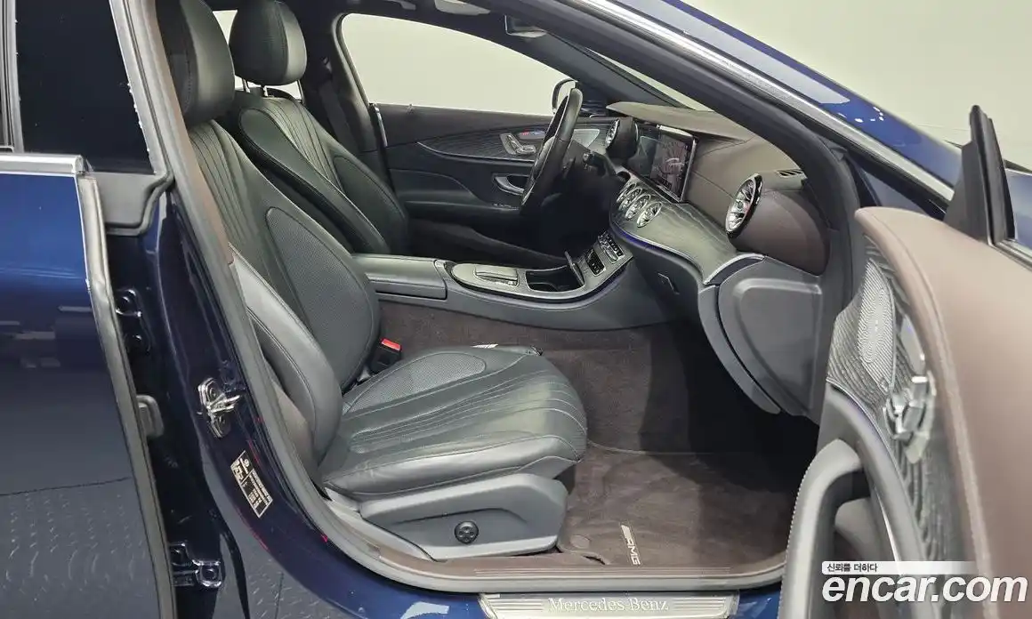 Mercedes-Benz CLS-Class 2021 3.0 гидро в Москве № 1322338, фото 11