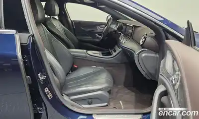 Mercedes-Benz CLS-Class 2021 3.0 гидро в Москве № 1322338, миниатюра 11