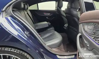 Mercedes-Benz CLS-Class 2021 3.0 гидро в Москве № 1322338, миниатюра 12