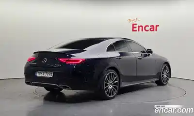 Mercedes-Benz CLS-Class 2021 3.0 гидро в Москве № 1322338, миниатюра 2