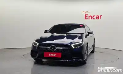 Mercedes-Benz CLS-Class 2021 3.0 гидро в Москве № 1322338, миниатюра 3
