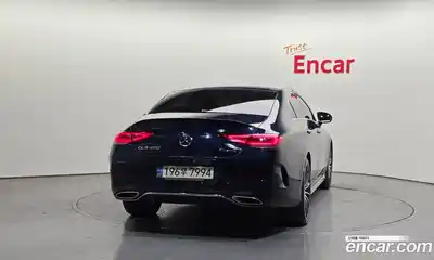 Mercedes-Benz CLS-Class 2021 3.0 гидро в Москве № 1322338, миниатюра 4