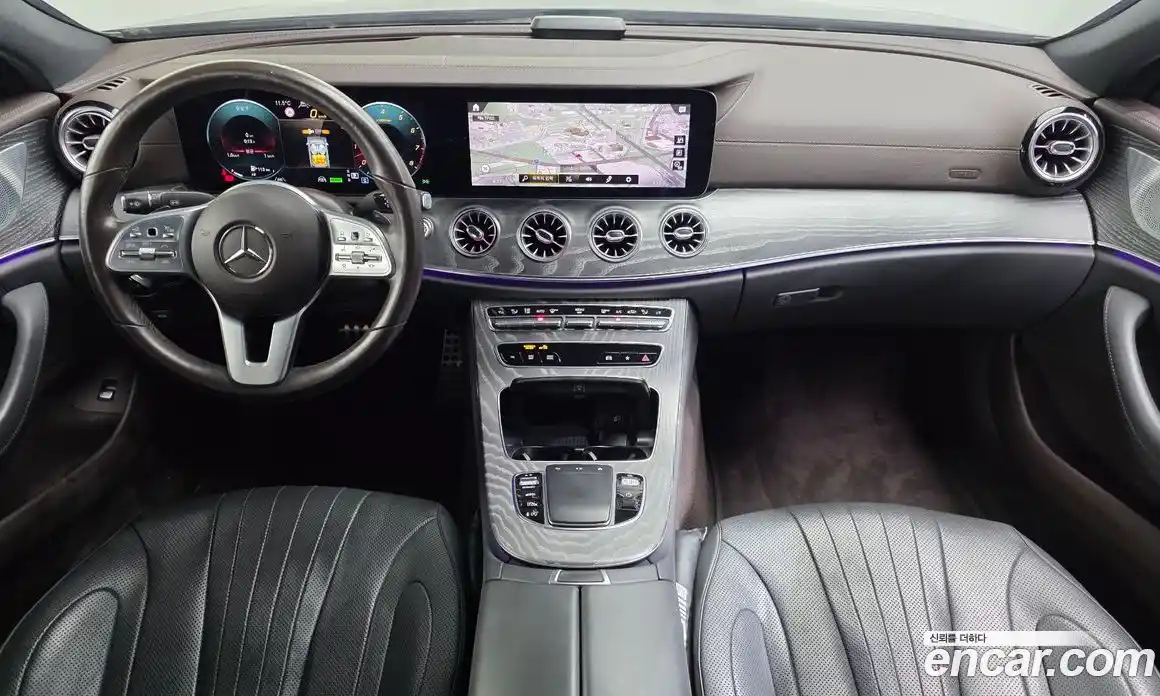 Mercedes-Benz CLS-Class 2021 3.0 гидро в Москве № 1322338, фото 7