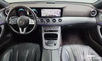 Mercedes-Benz CLS-Class 2021 3.0 гидро в Москве № 1322338, миниатюра 7