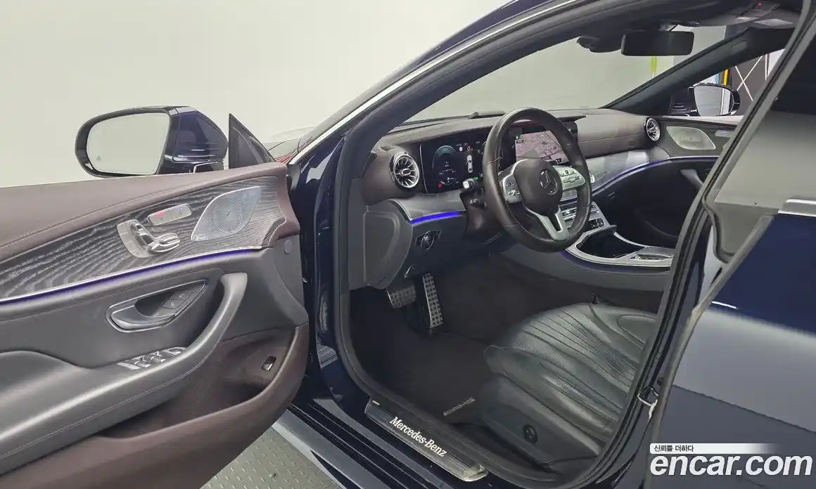 Mercedes-Benz CLS-Class 2021 3.0 гидро в Москве № 1322338, фото 10