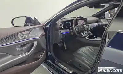 Mercedes-Benz CLS-Class 2021 3.0 гидро в Москве № 1322338, миниатюра 10