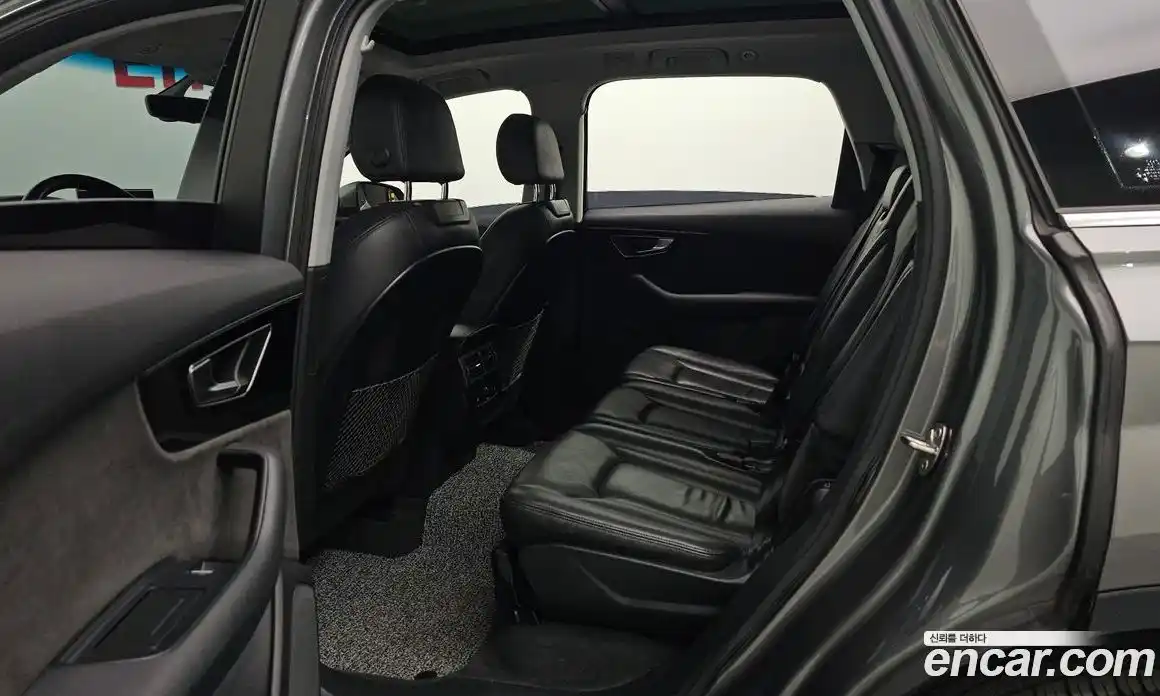 Audi Q7 2016 3.0 гидро в Москве № 1322509, фото 11