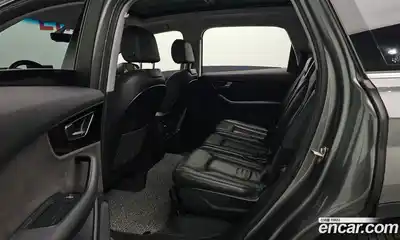 Audi Q7 2016 3.0 гидро в Москве № 1322509, миниатюра 11