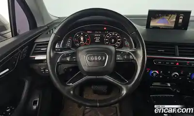 Audi Q7 2016 3.0 гидро в Москве № 1322509, миниатюра 12