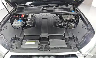 Audi Q7 2016 3.0 гидро в Москве № 1322509, миниатюра 6