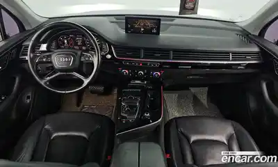 Audi Q7 2016 3.0 гидро в Москве № 1322509, миниатюра 7