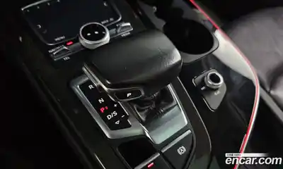 Audi Q7 2016 3.0 гидро в Москве № 1322509, миниатюра 9