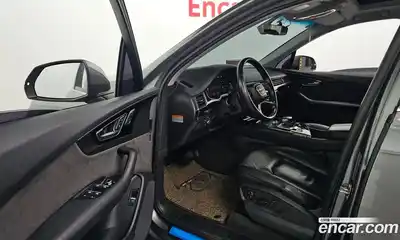 Audi Q7 2016 3.0 гидро в Москве № 1322509, миниатюра 10