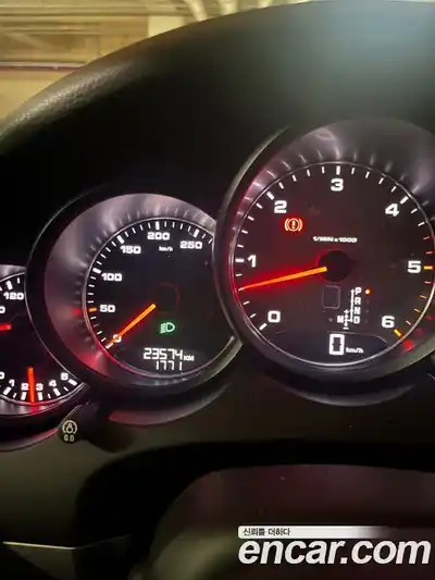 Porsche Cayenne 2015 4.1 гидро в Москве № 1322719, миниатюра 8