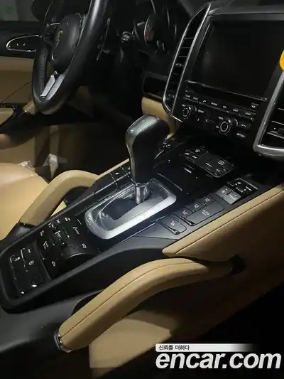 Porsche Cayenne 2015 4.1 гидро в Москве № 1322719, миниатюра 9