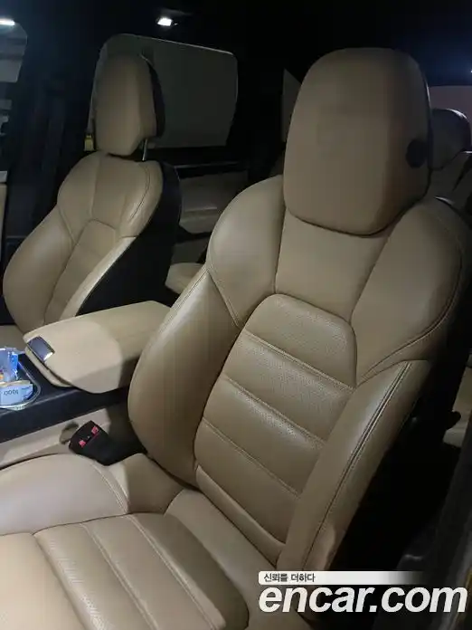 Porsche Cayenne 2015 4.1 гидро в Москве № 1322719, фото 10