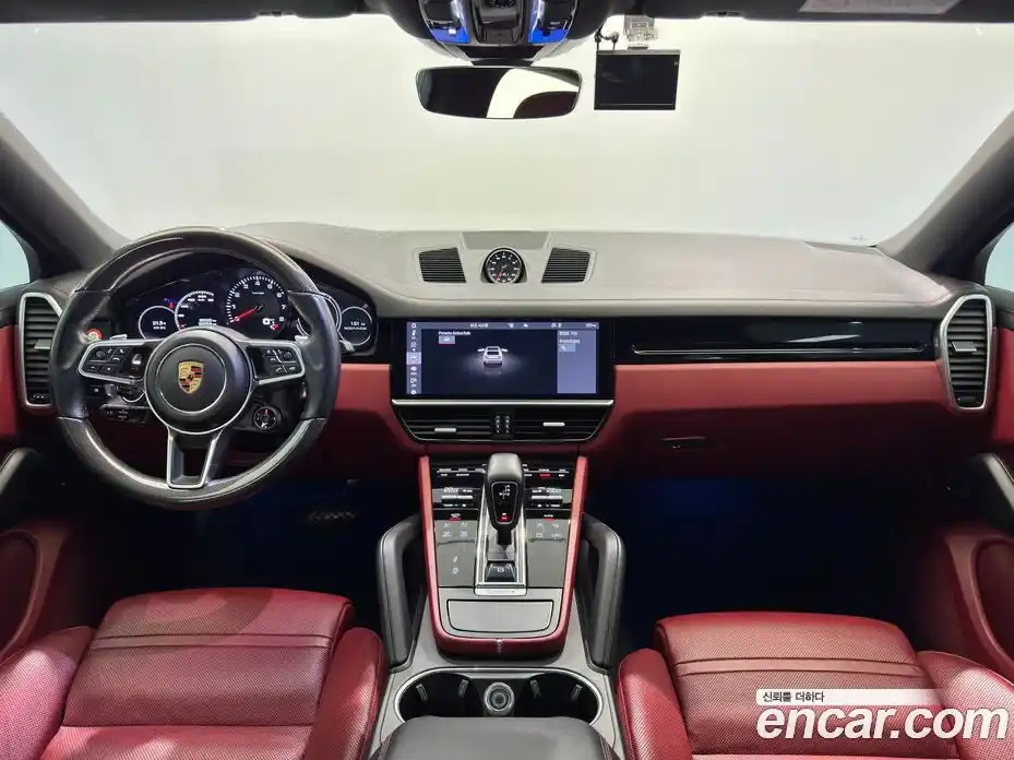 Porsche Cayenne 2020 3.0 гидро в Москве № 1322808, фото 11