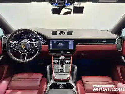 Porsche Cayenne 2020 3.0 гидро в Москве № 1322808, миниатюра 11
