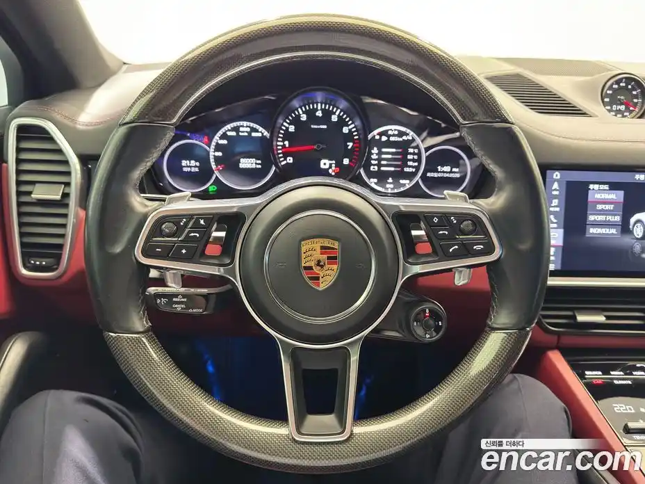 Porsche Cayenne 2020 3.0 гидро в Москве № 1322808, фото 12