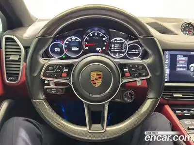 Porsche Cayenne 2020 3.0 гидро в Москве № 1322808, миниатюра 12