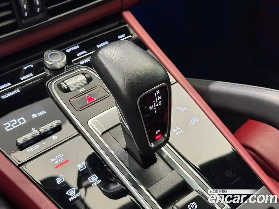 Porsche Cayenne 2020 3.0 гидро в Москве № 1322808, фото 17