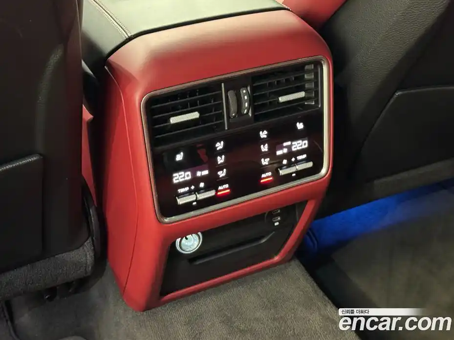 Porsche Cayenne 2020 3.0 гидро в Москве № 1322808, фото 18