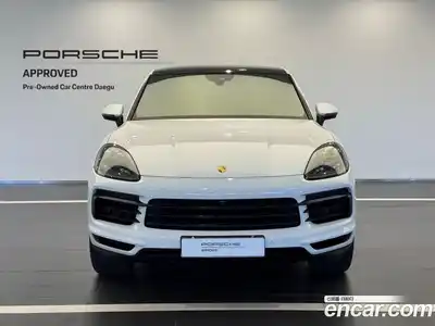 Porsche Cayenne 2020 3.0 гидро в Москве № 1322808, миниатюра 2